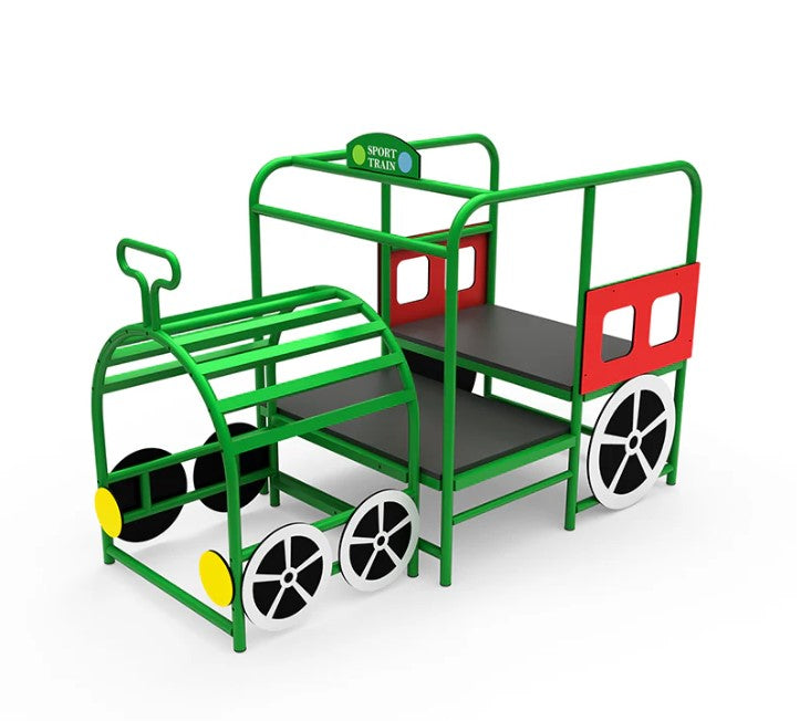 Happy Harvester Sensory Integration Training Train