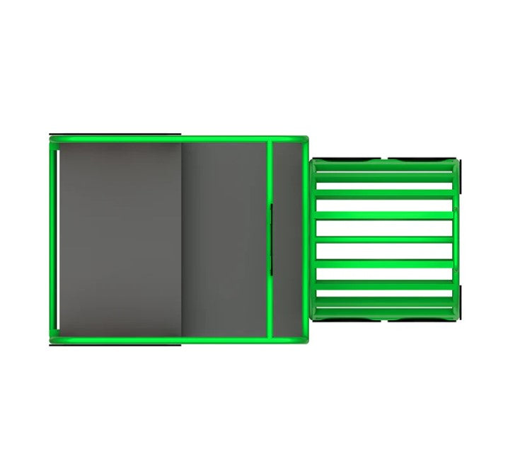 Happy Harvester Sensory Integration Training Train