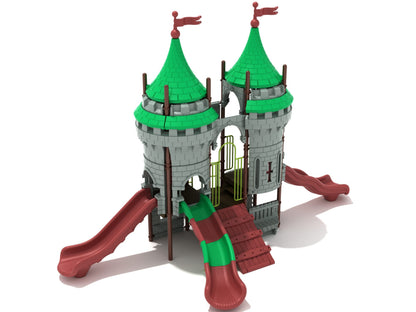 Hemyock Halls Castle