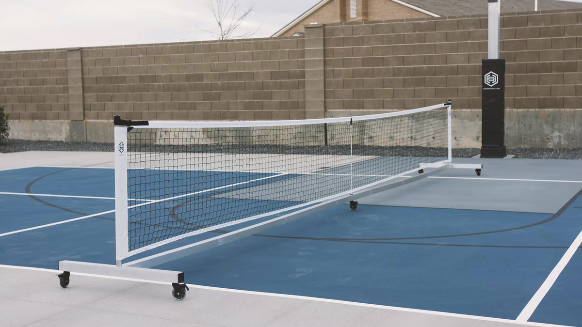 Dominator Portable Pickleball Net