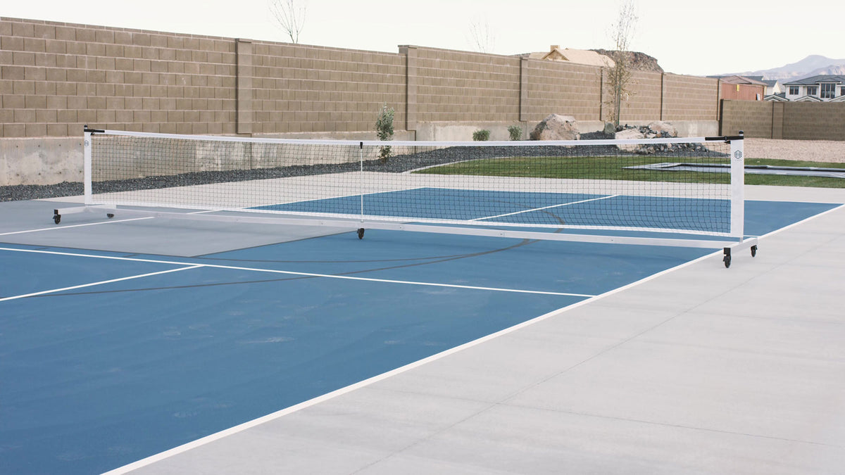 Dominator Portable Pickleball Net