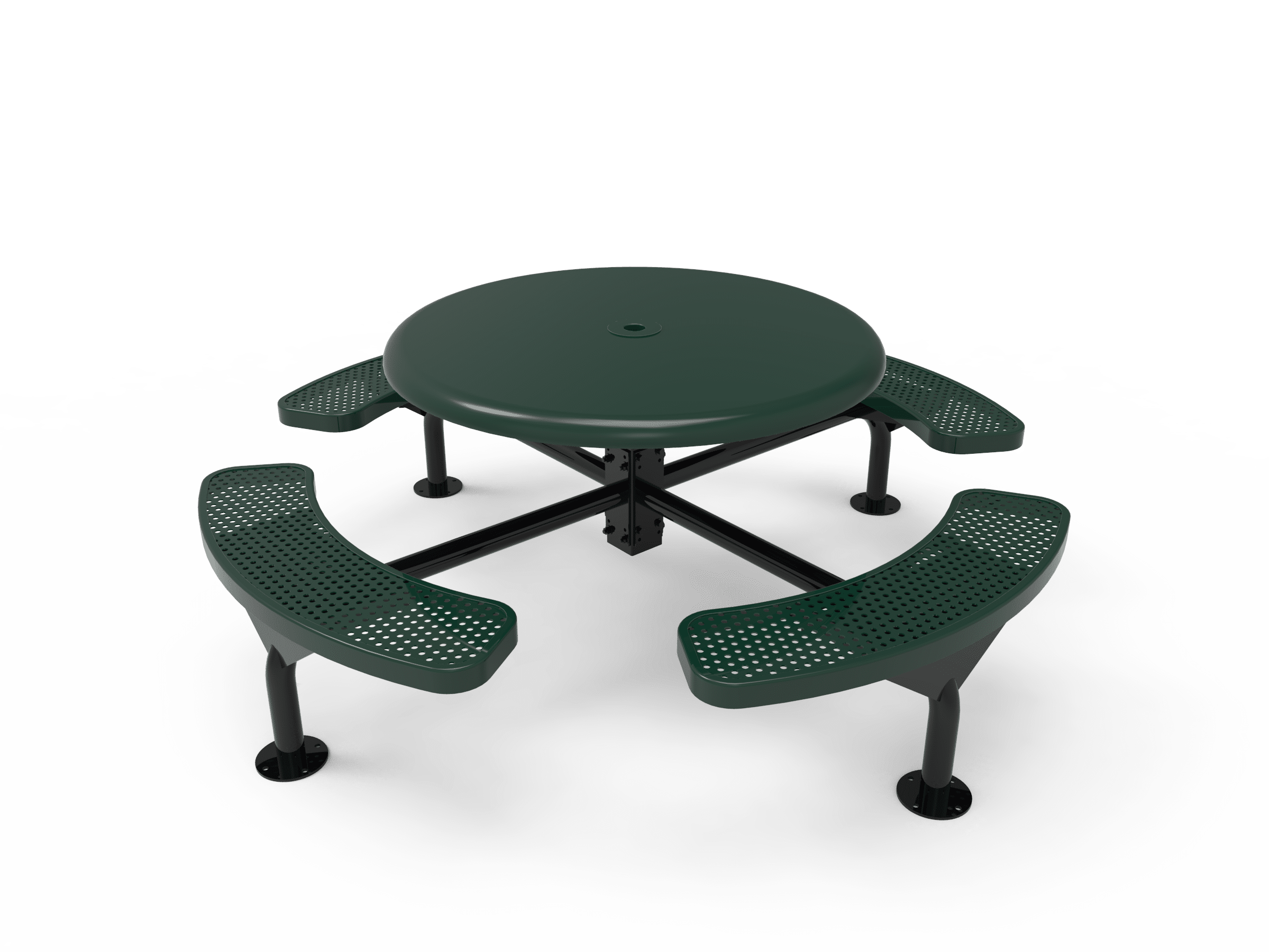 Honeycomb-Steel-Bonded-Round-Table-With-Smooth-Top.png