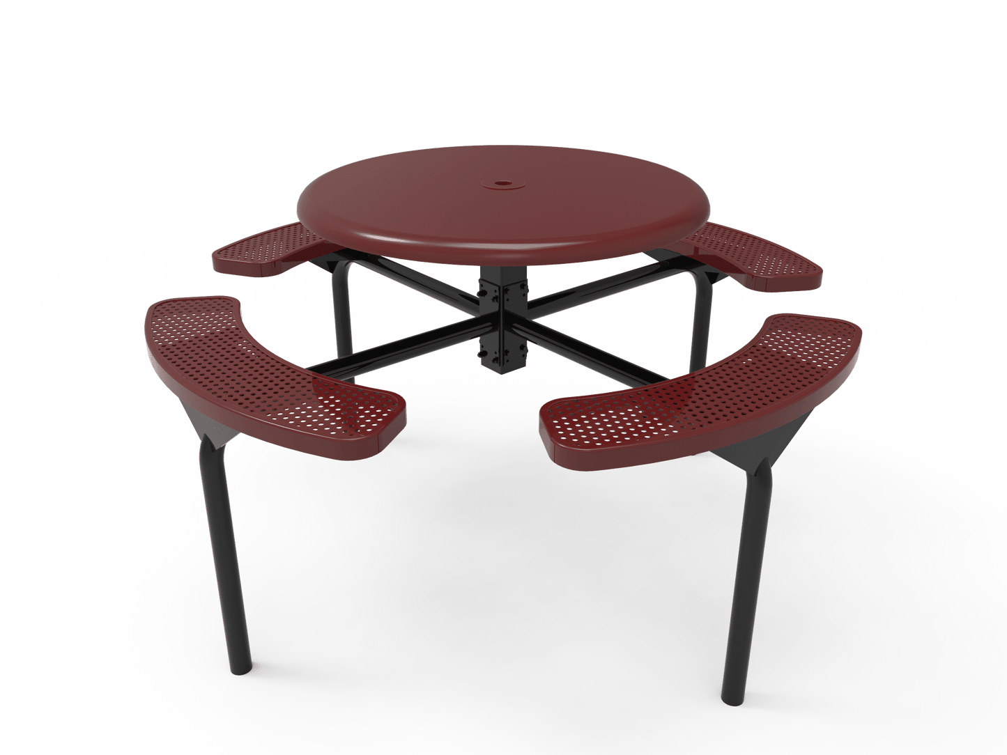 Honeycomb-Steel-Bonded-Round-Table-With-Smooth-Top_1.png