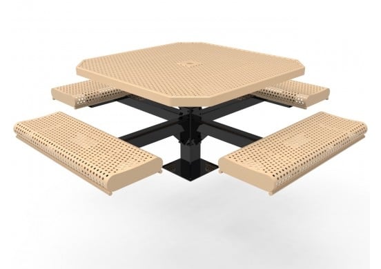 Honeycomb-Steel-Rooted-Octagon-Table-With-Curled-Edges.jpg