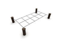 Horizontal Playground Net