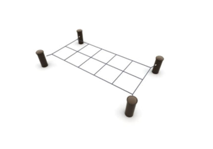 Horizontal Playground Net
