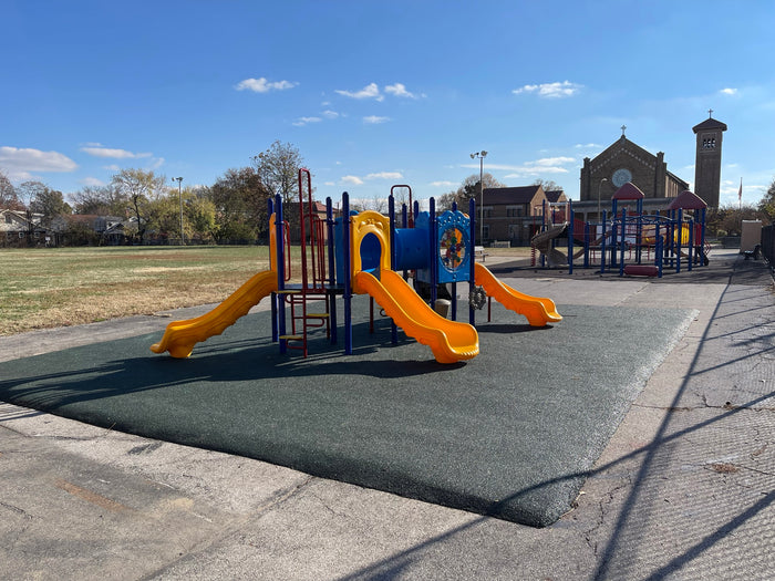 School playground
