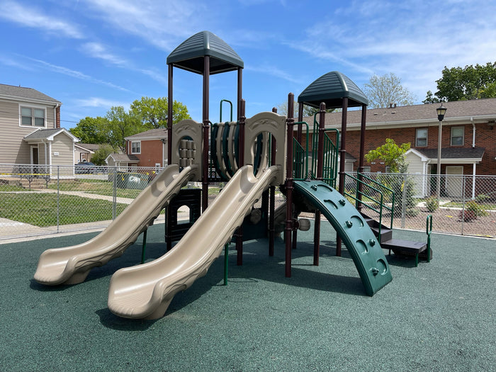 Park playground
