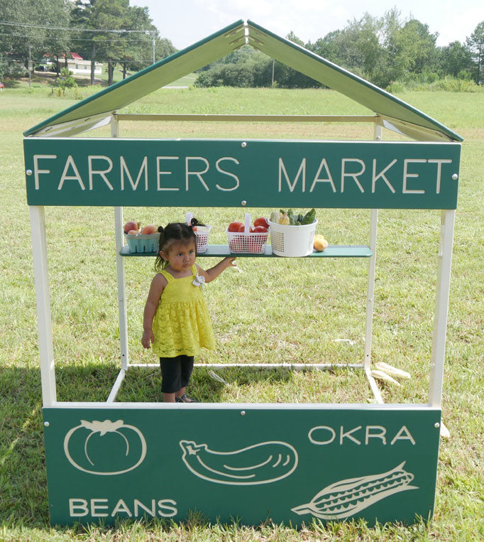 Farmers Market Playhouse