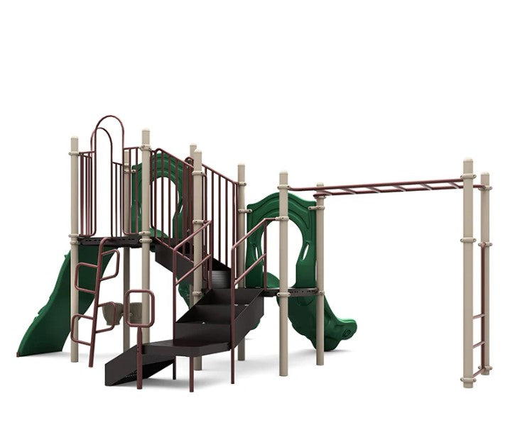 Jungle Play Playground