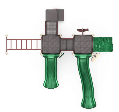 Jungle Play Playground