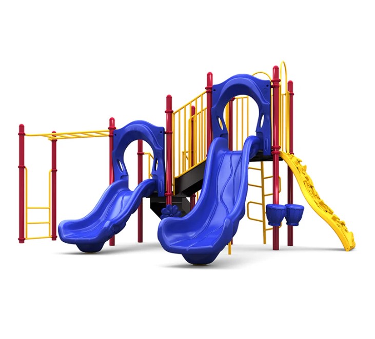 Jungle Play Playground