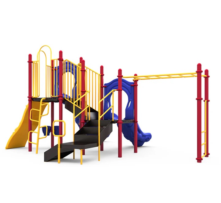 Jungle Play Playground