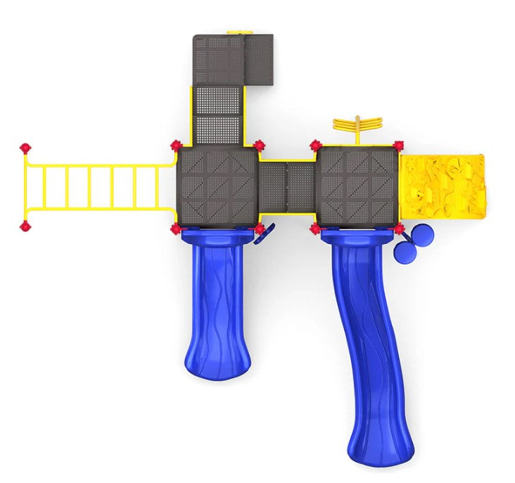 Jungle Play Playground