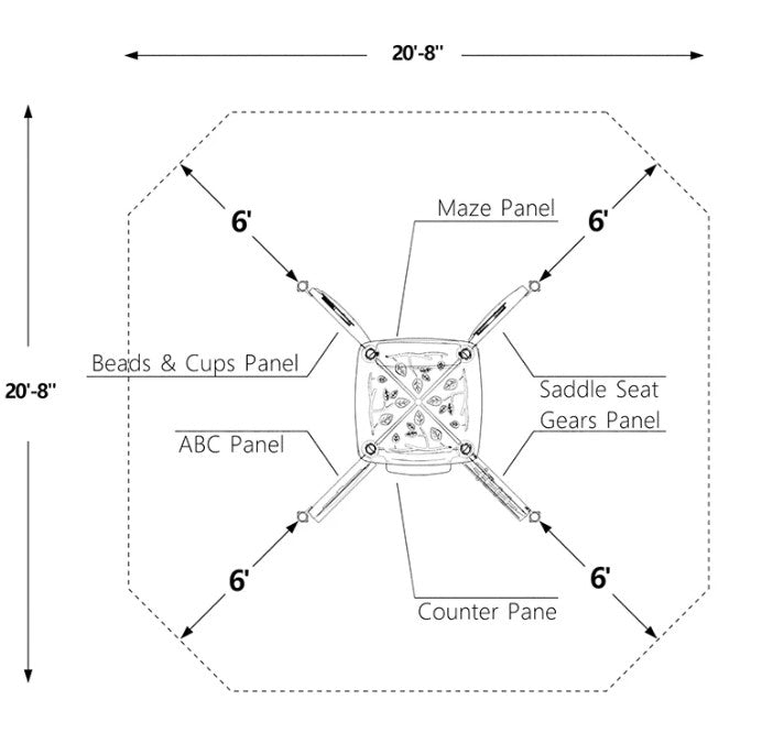 Kidz Corner Playground