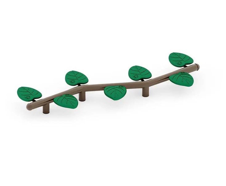 Leaf Balance Steps – Playground Equipment Professionals