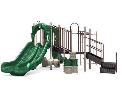 Leafy Time Playground