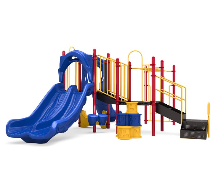 Leafy Time Playground