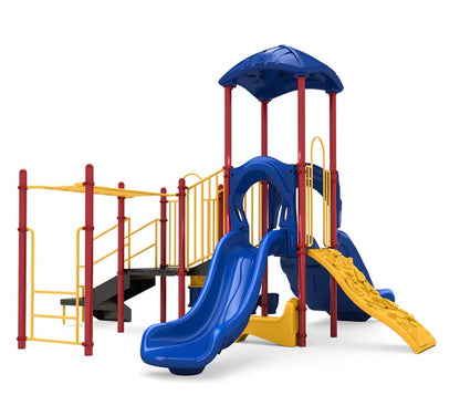 Leafy Time Playground