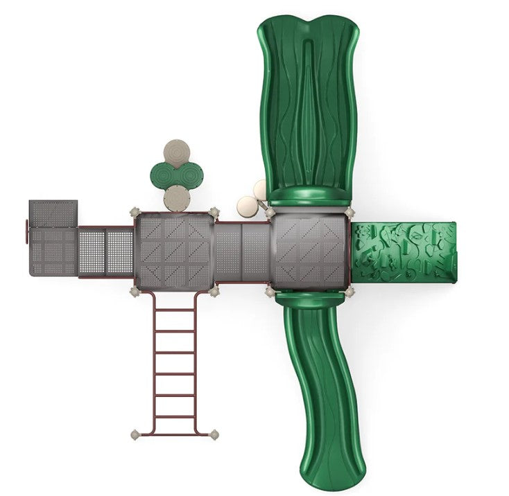 Leafy Time Playground