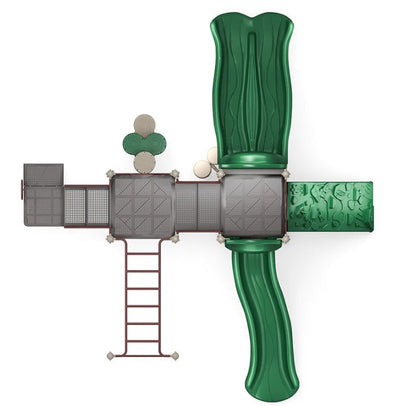 Leafy Time Playground