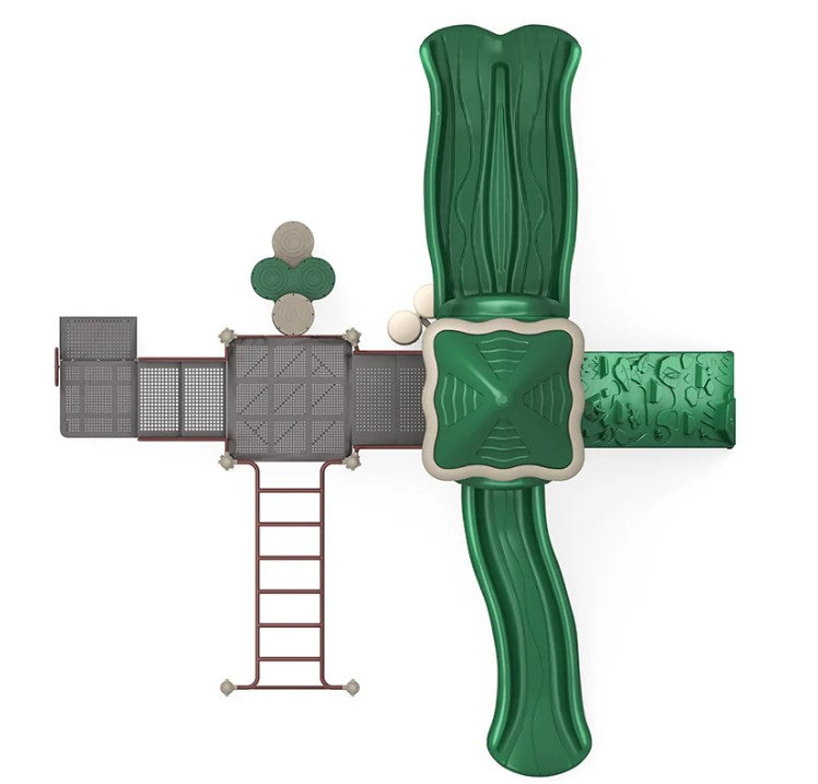 Leafy Time Playground