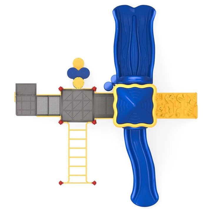 Leafy Time Playground