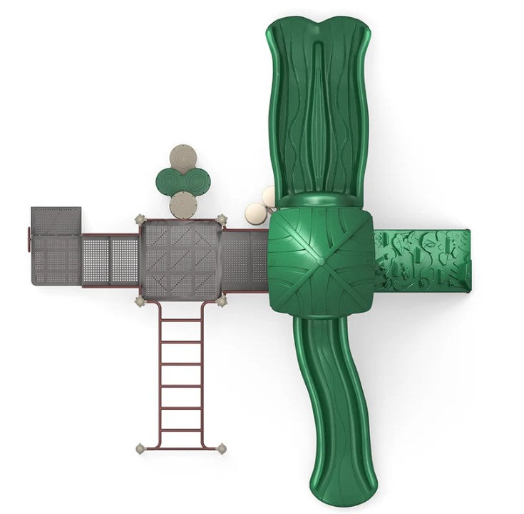 Leafy Time Playground