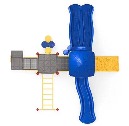 Leafy Time Playground