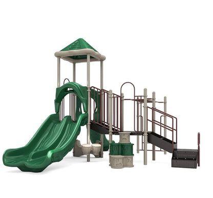 Leafy Time Playground