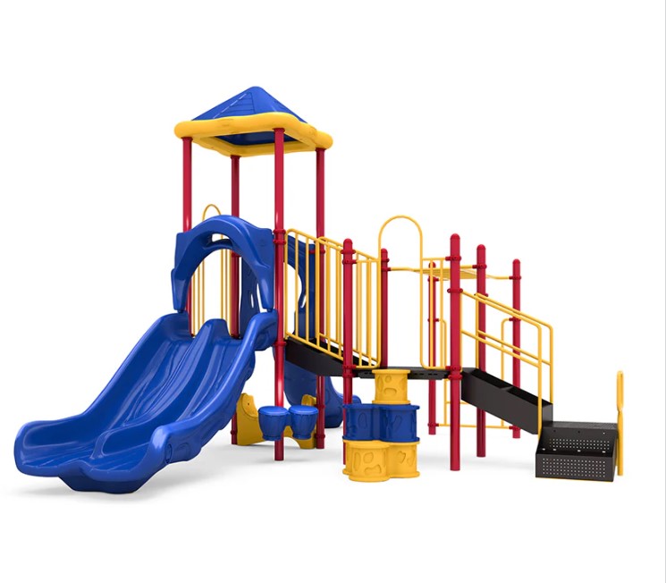 Leafy Time Playground