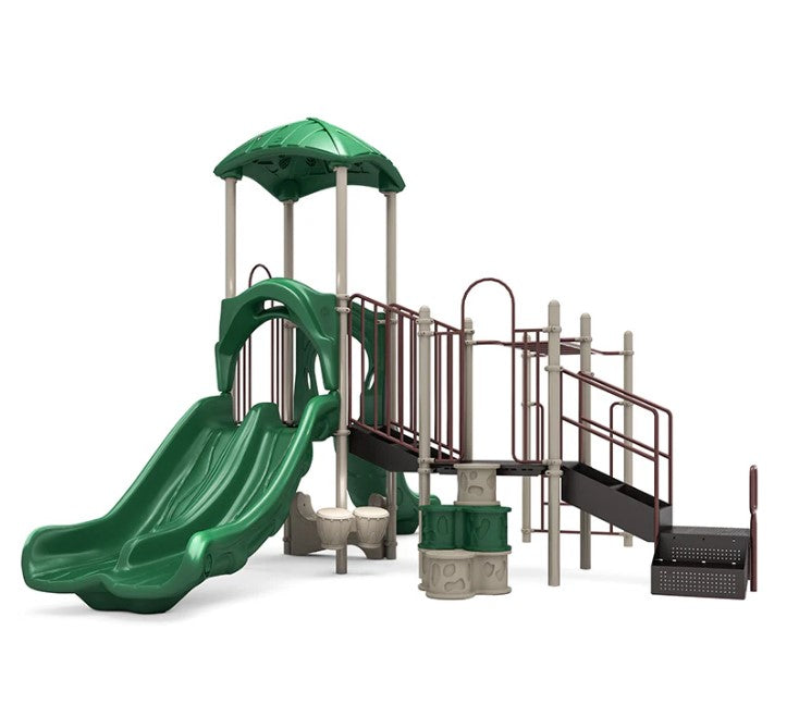 Leafy Time Playground