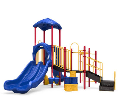 Leafy Time Playground