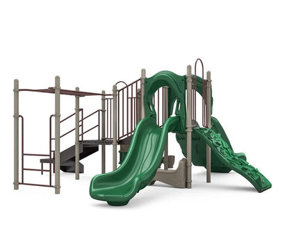 Leafy Time Playground