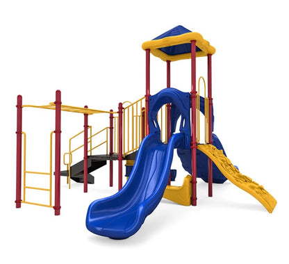 Leafy Time Playground