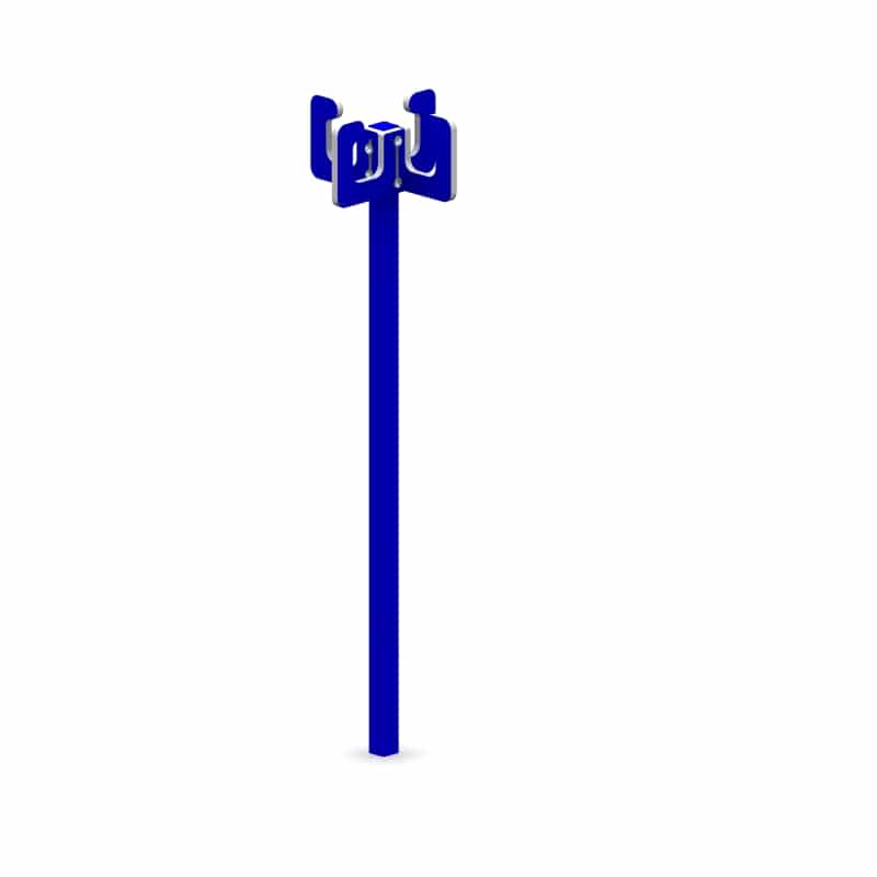 Leash Hitching Post – Playground Equipment Professionals