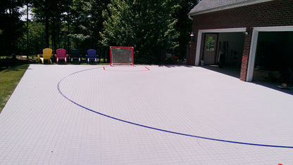 Matéflex HomeCourt Outdoor Basketball & Multi-Sport Court Tile