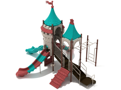 Lionheart Lair Castle