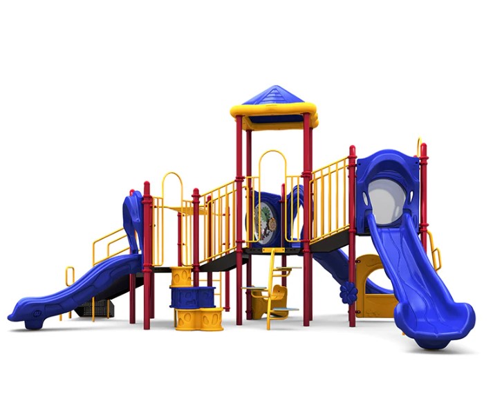 Mighty Magic Playground