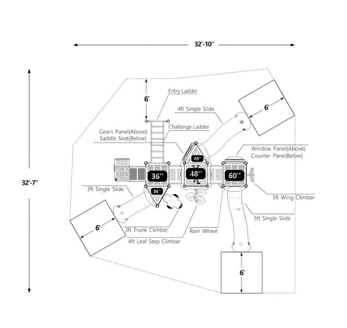 Mighty Magic Playground