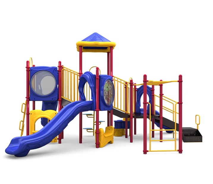 Mighty Magic Playground