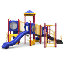 Mighty Magic Playground