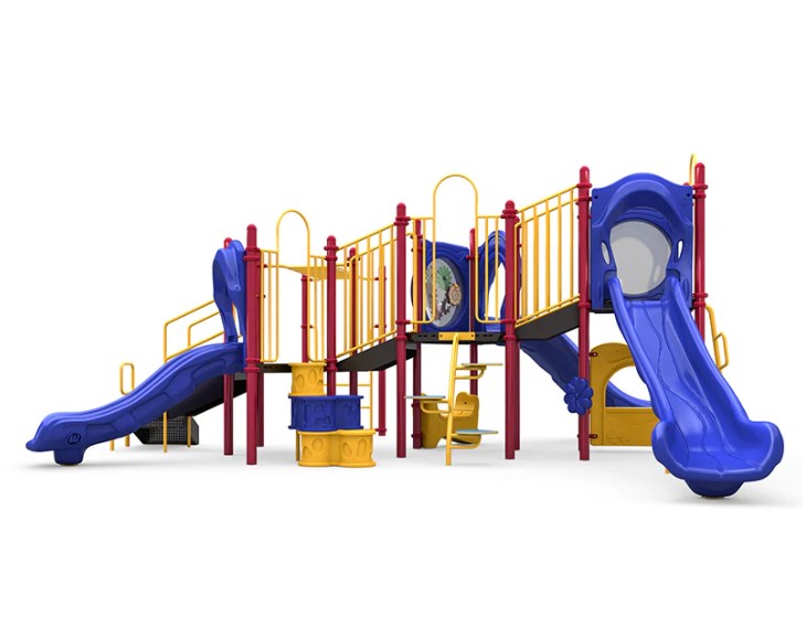 Mighty Magic Playground