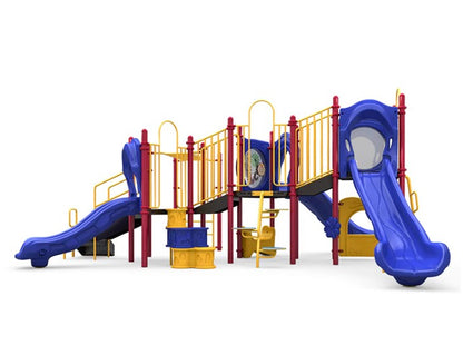 Mighty Magic Playground