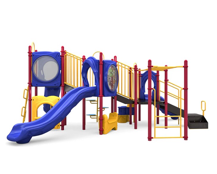 Mighty Magic Playground