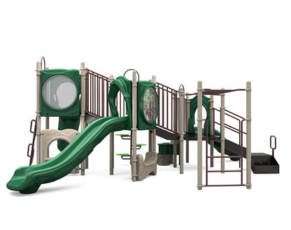 Mighty Magic Playground