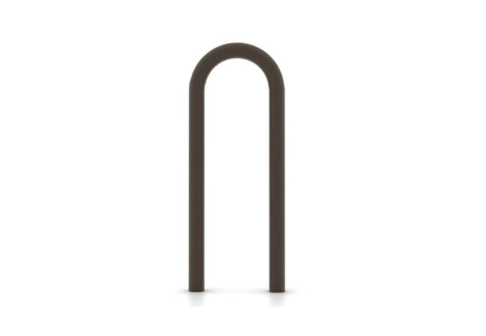 Rectangular Loop Bike Rack Modern Loop Bike Rack – Playground Equipment Professionals