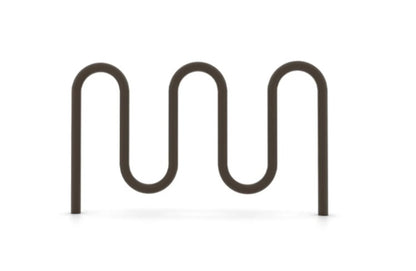 Modern Loop Bike Rack