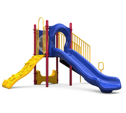 Monkey Playhouse Playground