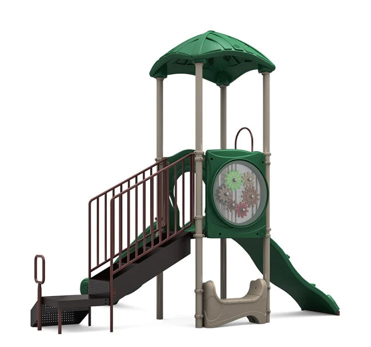 Monkey Playhouse Playground